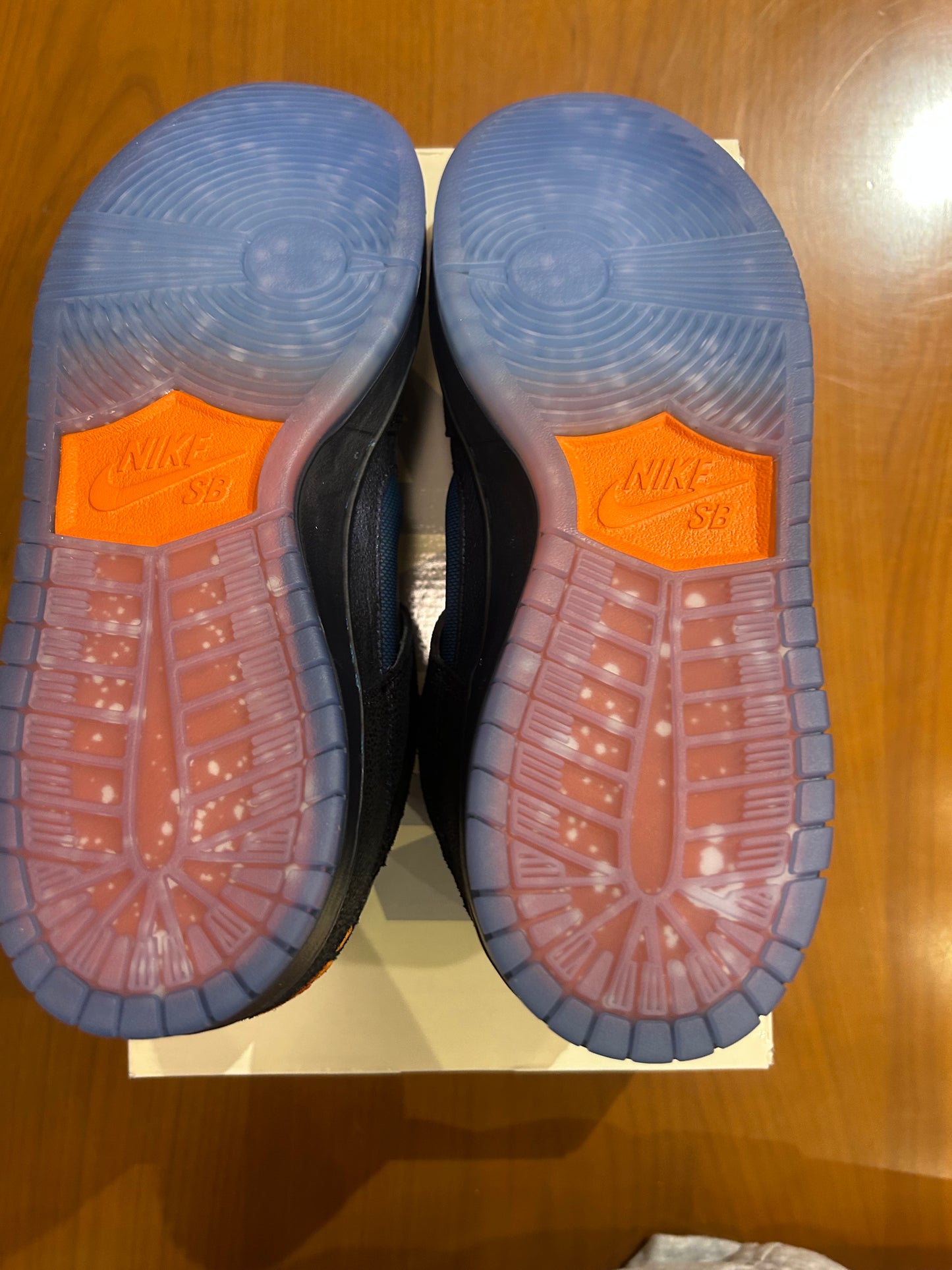 Nike SB Dunk Low Bluetile Skateboards