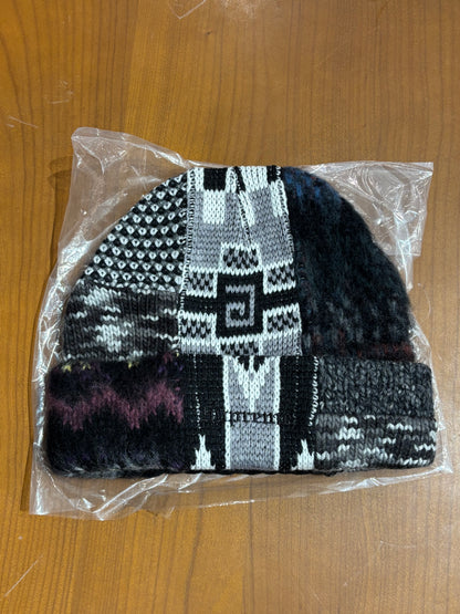 Supreme Patchwork Beanie