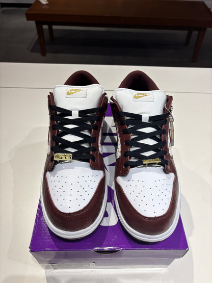 Nike SB Dunk Low Stars Barkroot Brown