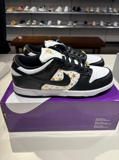 Nike SB Dunk Low Stars Black