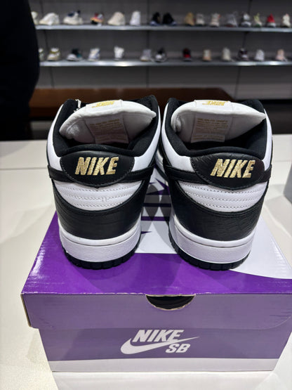 Nike SB Dunk Low Stars Black
