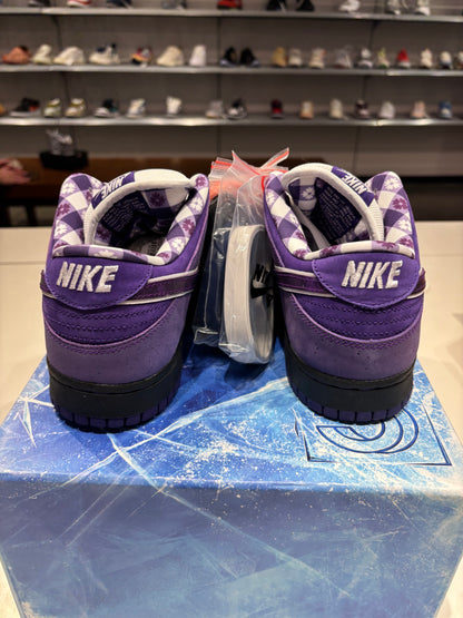 Nike SB Dunk Low Purple Lobster (Special Box)