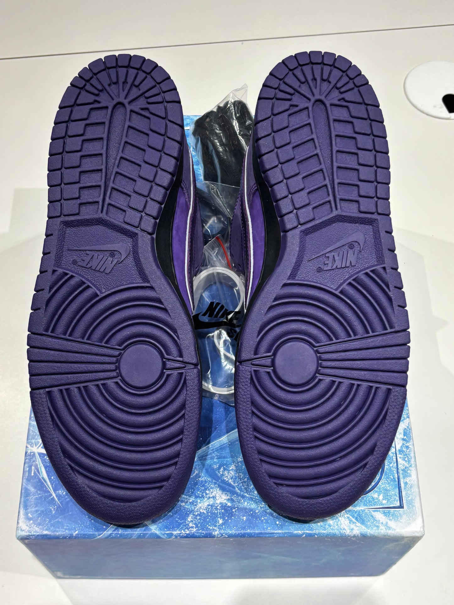 Nike SB Dunk Low Purple Lobster (Special Box)