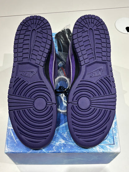 Nike SB Dunk Low Purple Lobster (Special Box)