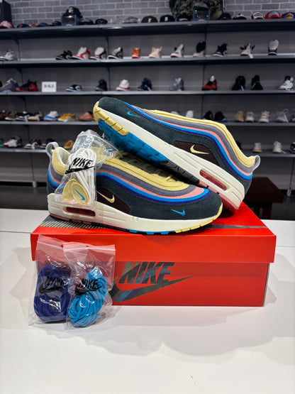 Nike Air Max 1/97 Sean Wotherspoon (Extra Laces)