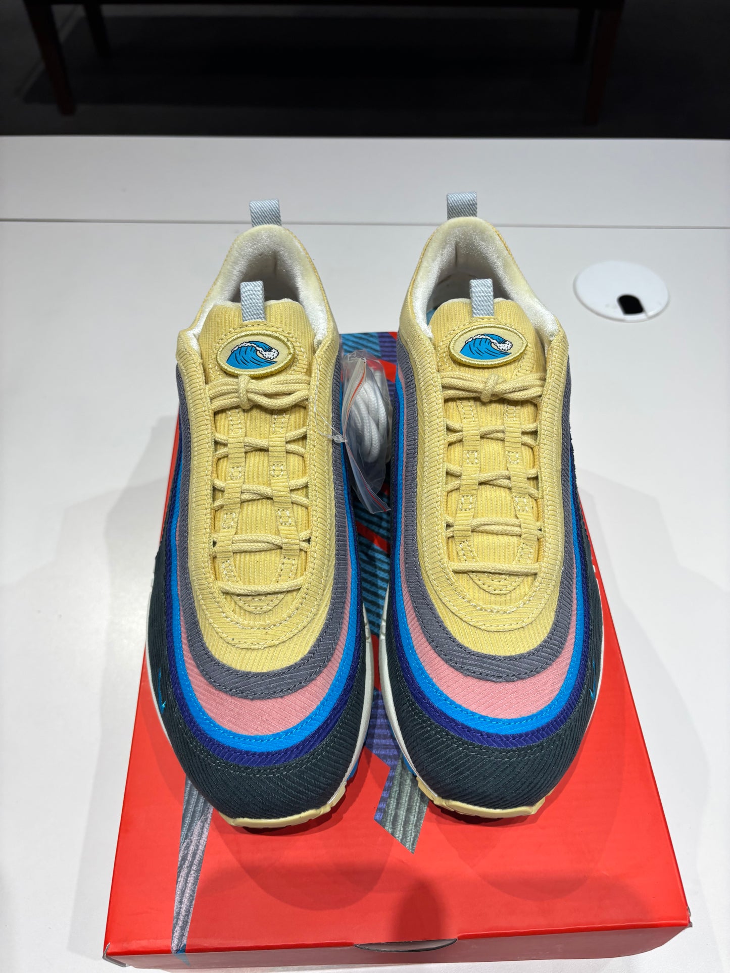 Nike Air Max 1/97 Sean Wotherspoon (Extra Laces)