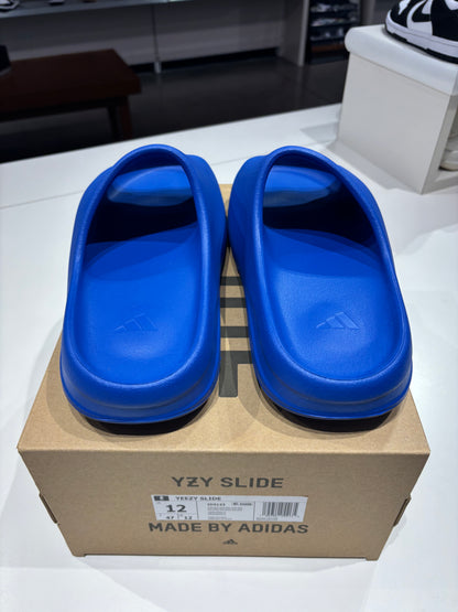Yeezy Slide Azure