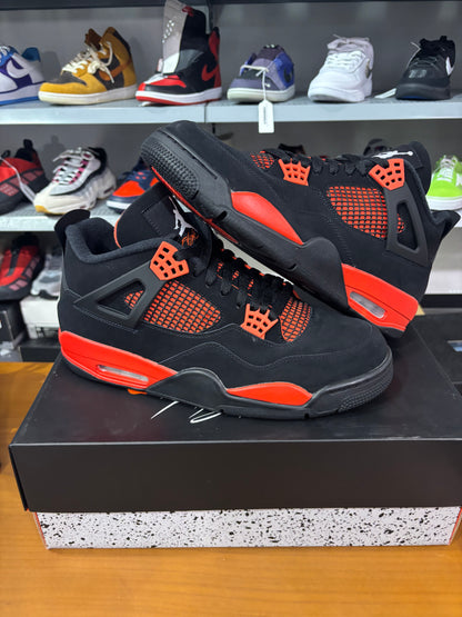 Air Jordan 4 Red Thunder