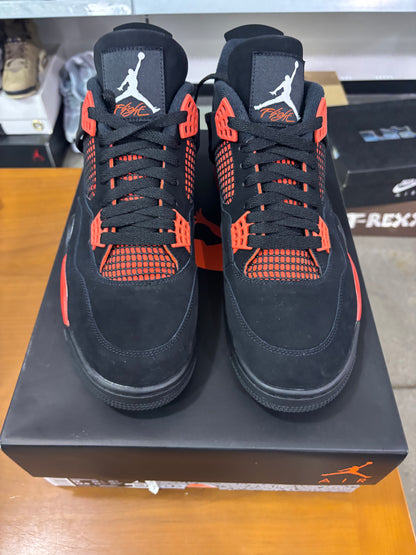 Air Jordan 4 Red Thunder