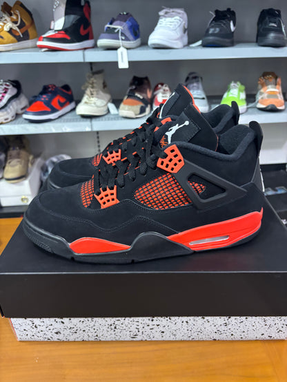 Air Jordan 4 Red Thunder