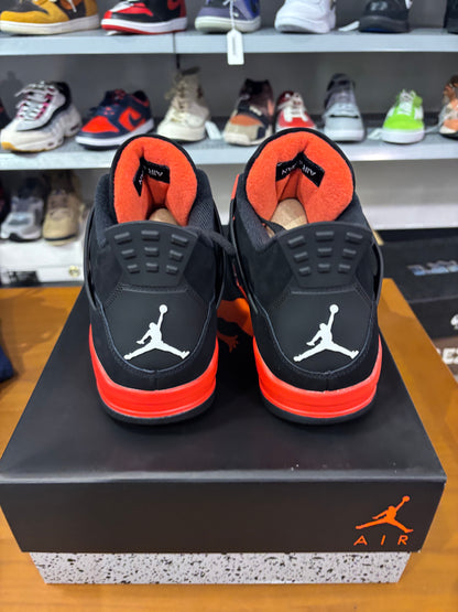 Air Jordan 4 Red Thunder
