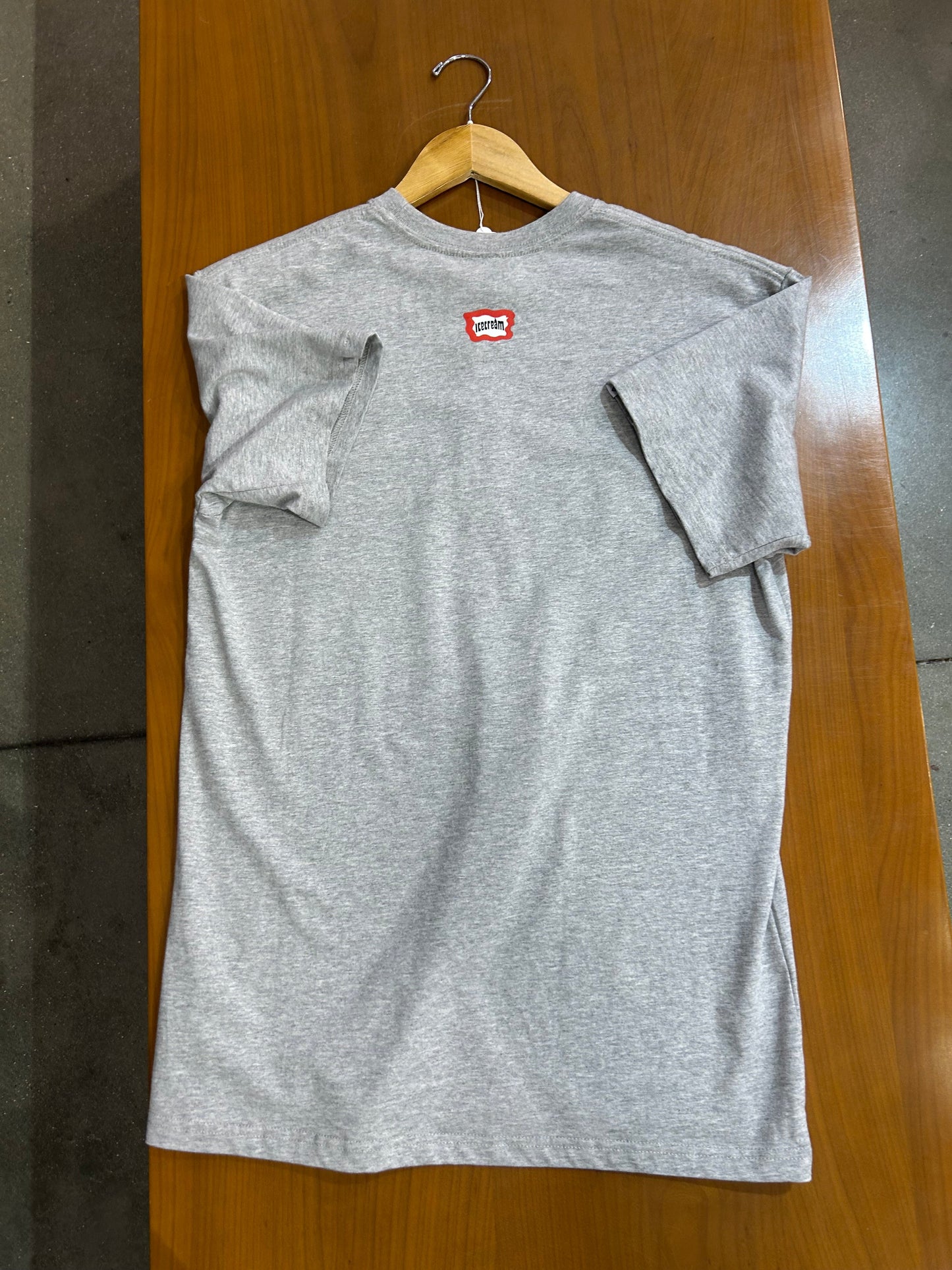 Billionaire Boys Club Heather Grey Tee