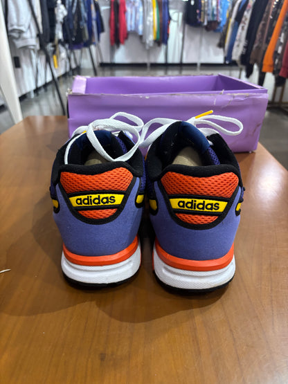 Preowned Simpsons Adidas ZX1000 Flaming Moes