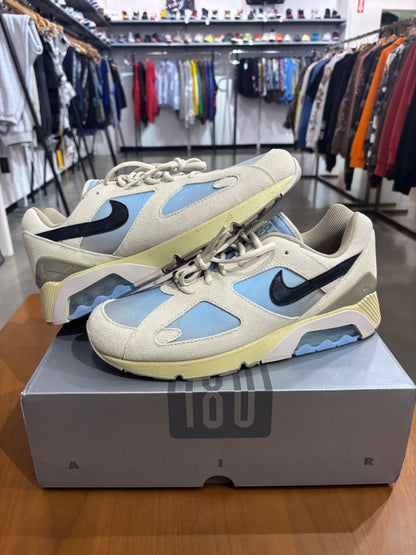 Nike Air Max 180 Light Khaki Psychic Blue