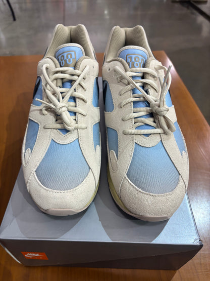 Nike Air Max 180 Light Khaki Psychic Blue