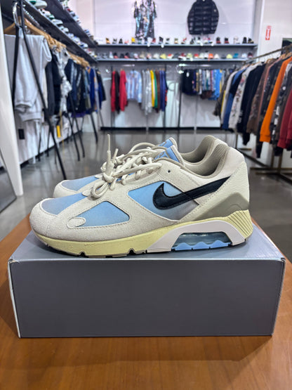 Nike Air Max 180 Light Khaki Psychic Blue