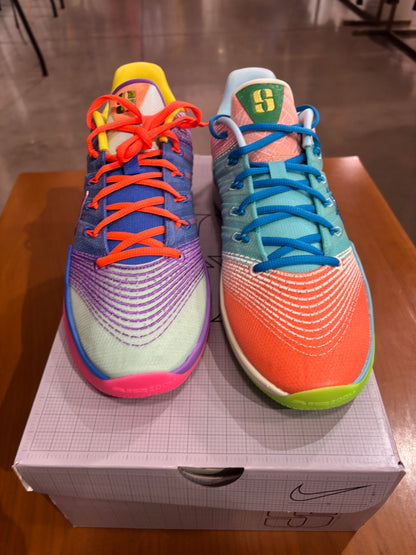 Nike Sabrina 3 What The