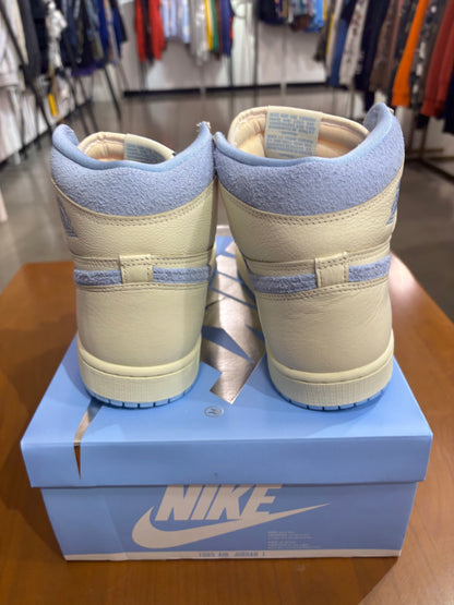Air Jordan 1 Pale Ivory Physic Blue