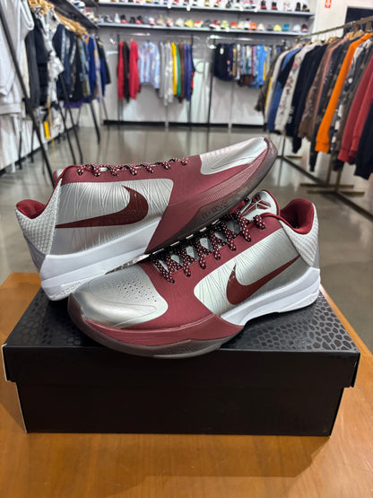 Nike Kobe 5 Lower Merion Aces Away
