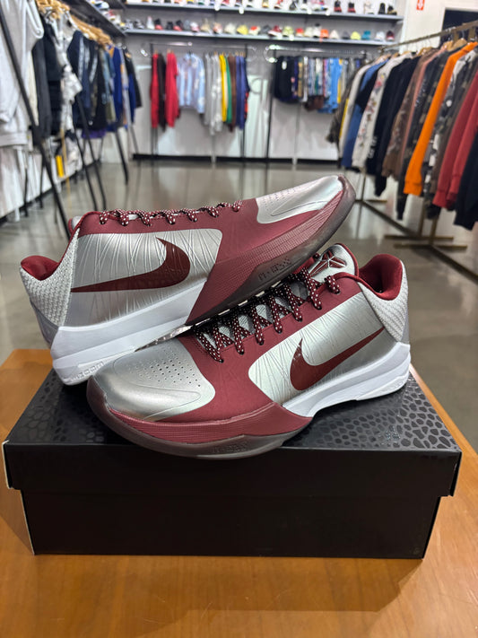 Nike Kobe 5 Lower Merion Aces Away