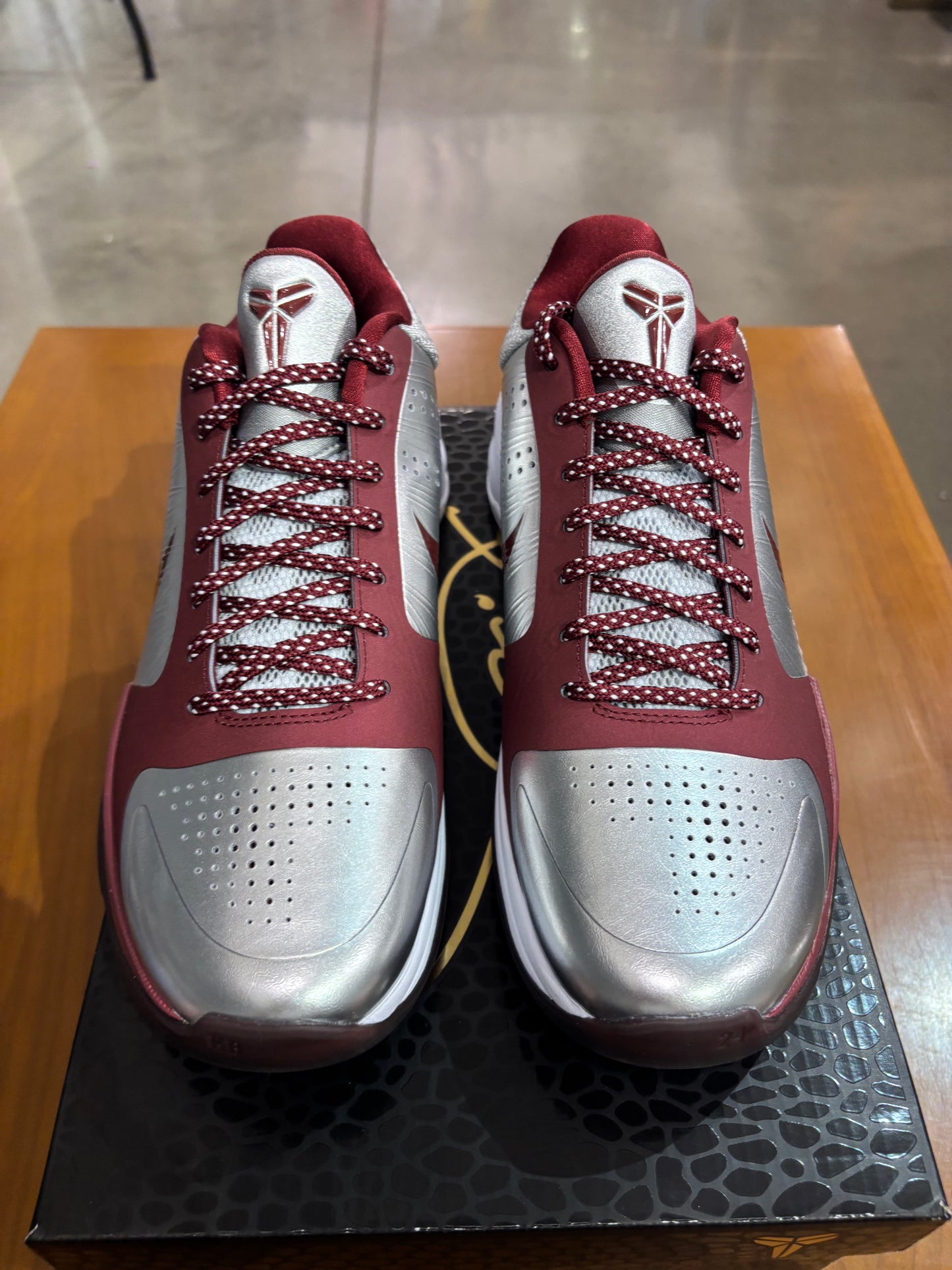 Nike Kobe 5 Lower Merion Aces Away