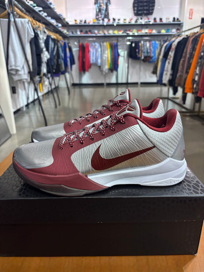 Nike Kobe 5 Lower Merion Aces Away