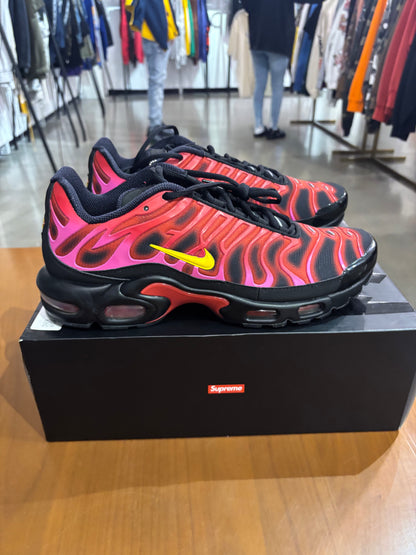 Supreme Air Max Plus University Red