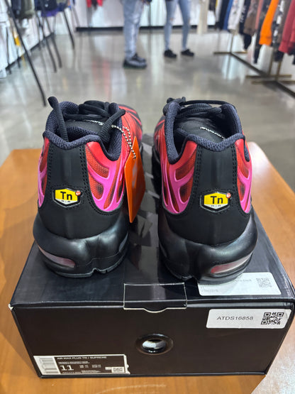 Supreme Air Max Plus University Red