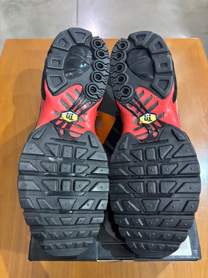 Supreme Air Max Plus University Red