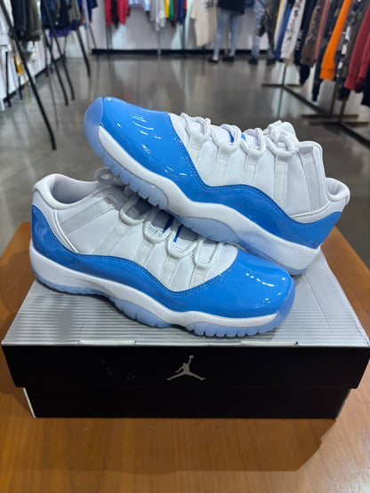 Air Jordan 11 Low University Blue