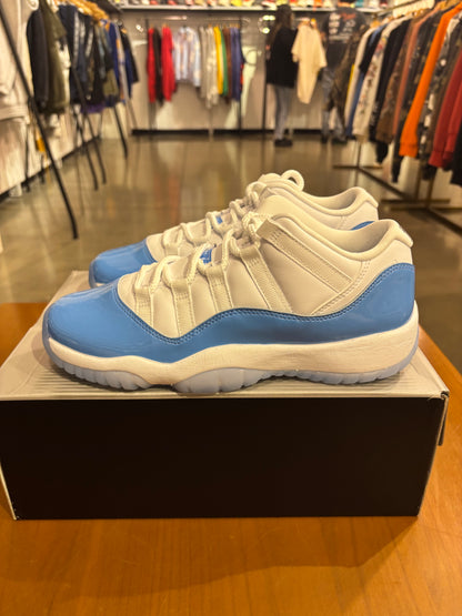 Air Jordan 11 Low University Blue