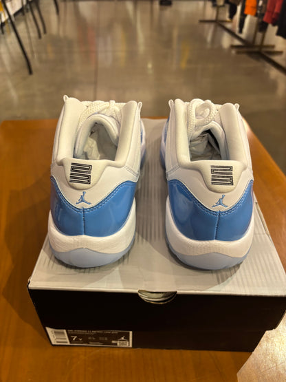 Air Jordan 11 Low University Blue