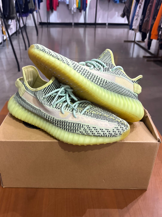 Preowned Yeezy 350 Yeezreel Non Reflective