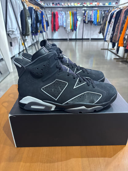Air Jordan 6 Cap and Gown
