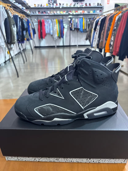 Air Jordan 6 Cap and Gown