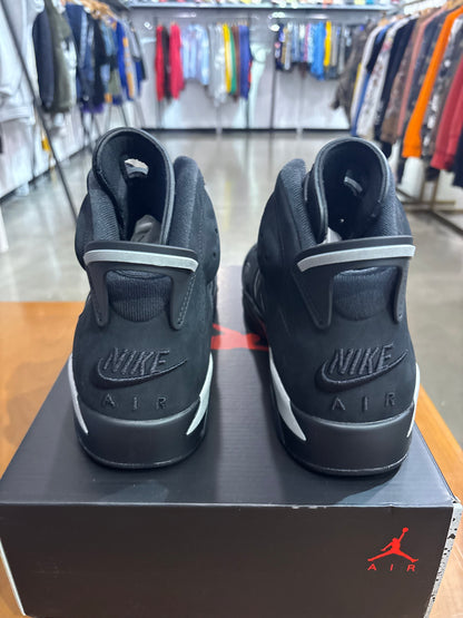 Air Jordan 6 Cap and Gown