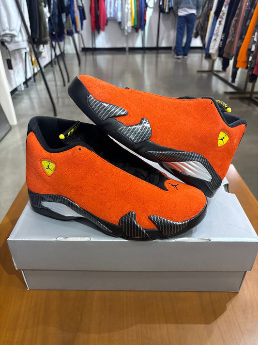 Air Jordan 14 Ferrari