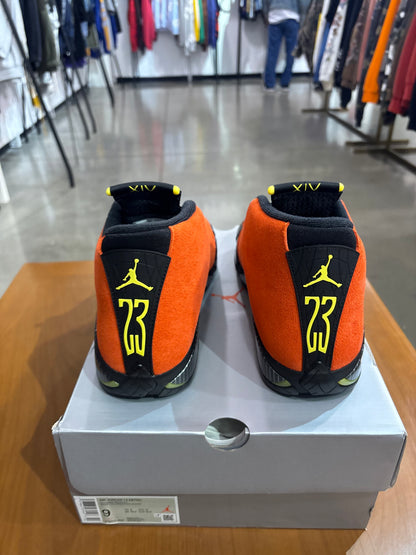 Air Jordan 14 Ferrari