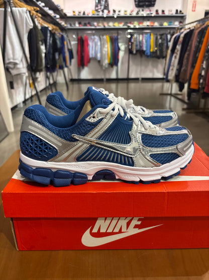 Nike Vomero 5 Court Blue Metallic Silver