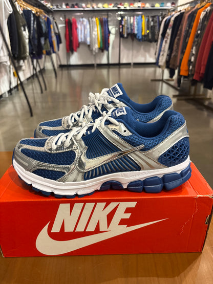 Nike Vomero 5 Court Blue Metallic Silver
