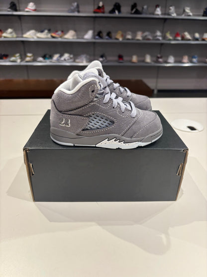 Air Jordan 5 Wolf Grey