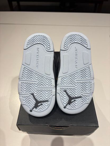 Air Jordan 5 Wolf Grey