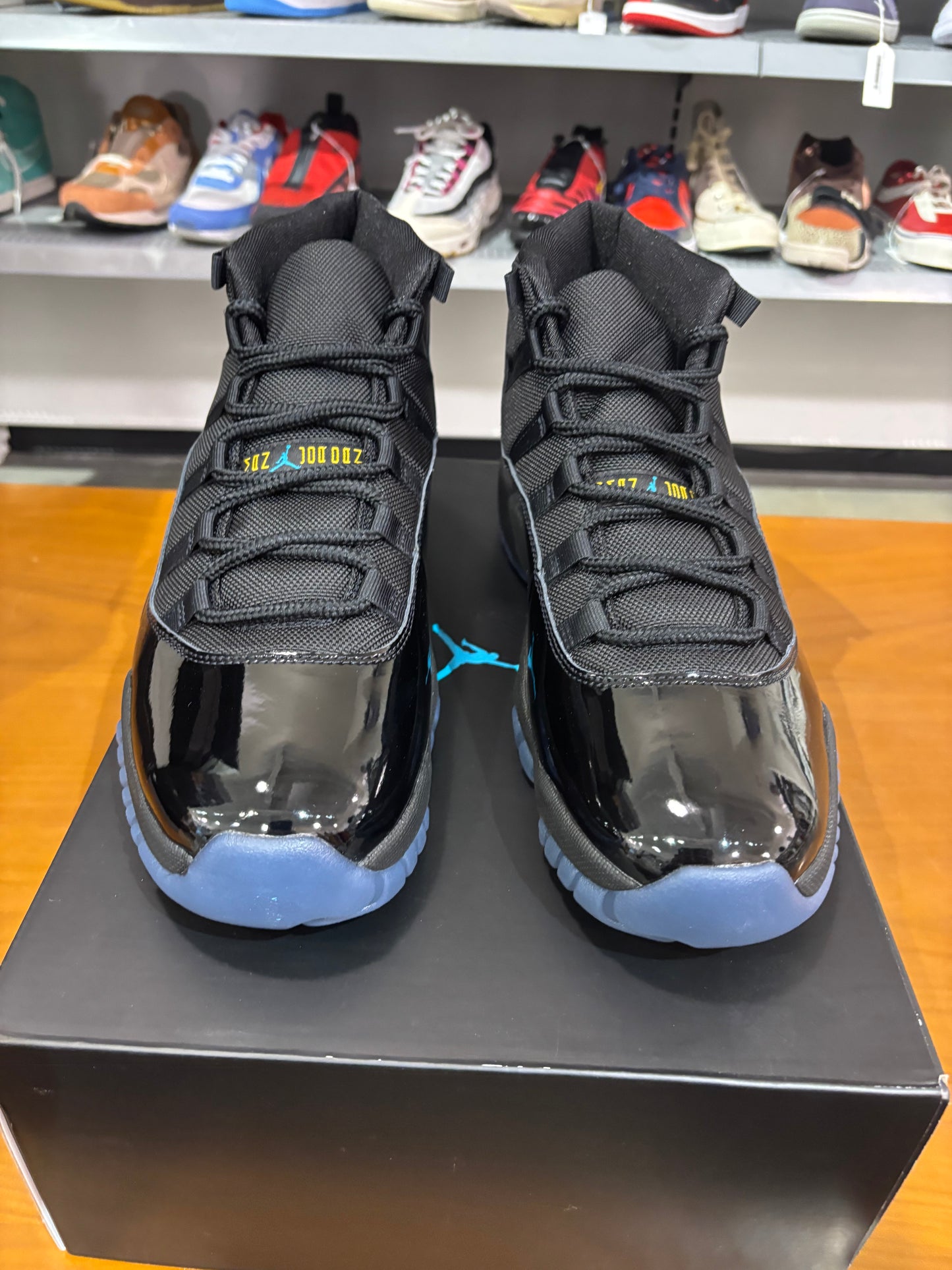 Air Jordan 11 Gamma
