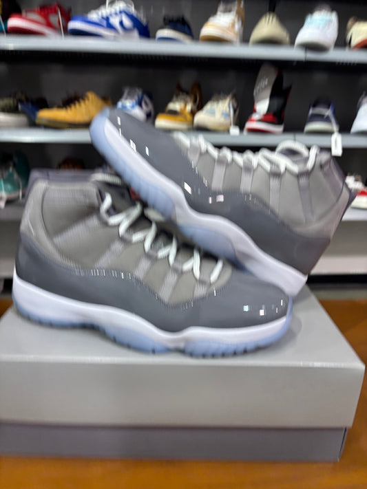 Air Jordan 11 Cool Grey