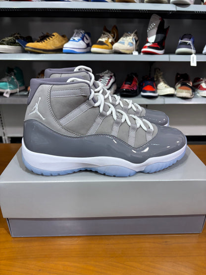 Air Jordan 11 Cool Grey