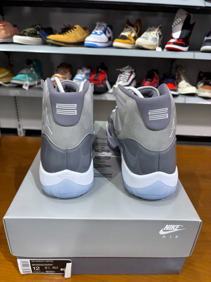 Air Jordan 11 Cool Grey