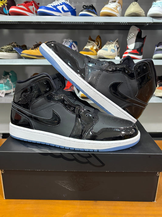 Air Jordan 1 Mid Space Jam