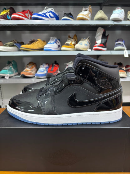 Air Jordan 1 Mid Space Jam
