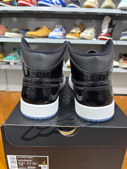 Air Jordan 1 Mid Space Jam