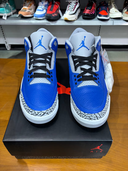 Air Jordan 3 Varisty Royal Cement